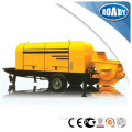 Low price top quality concrete machinery diesel pump